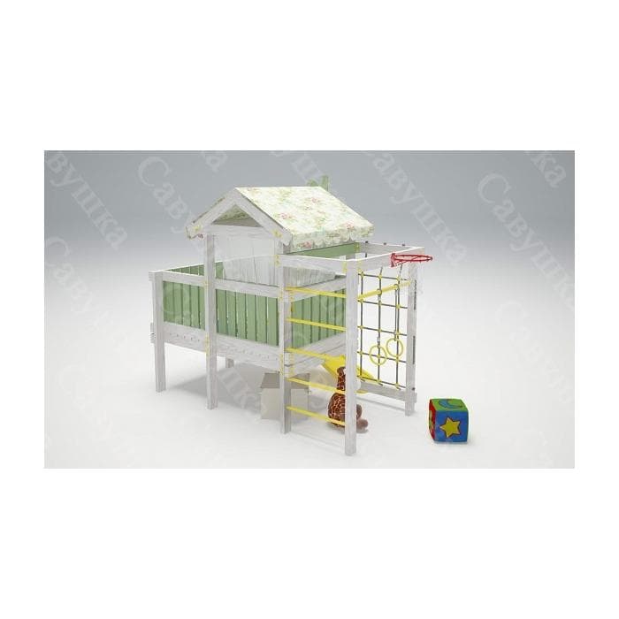 Детский игровой комплекс Савушка Baby 7 СБ-07