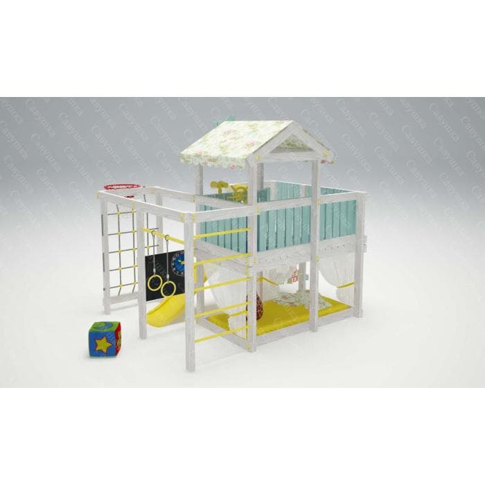 Детский игровой комплекс Савушка Baby 8 СБ-08