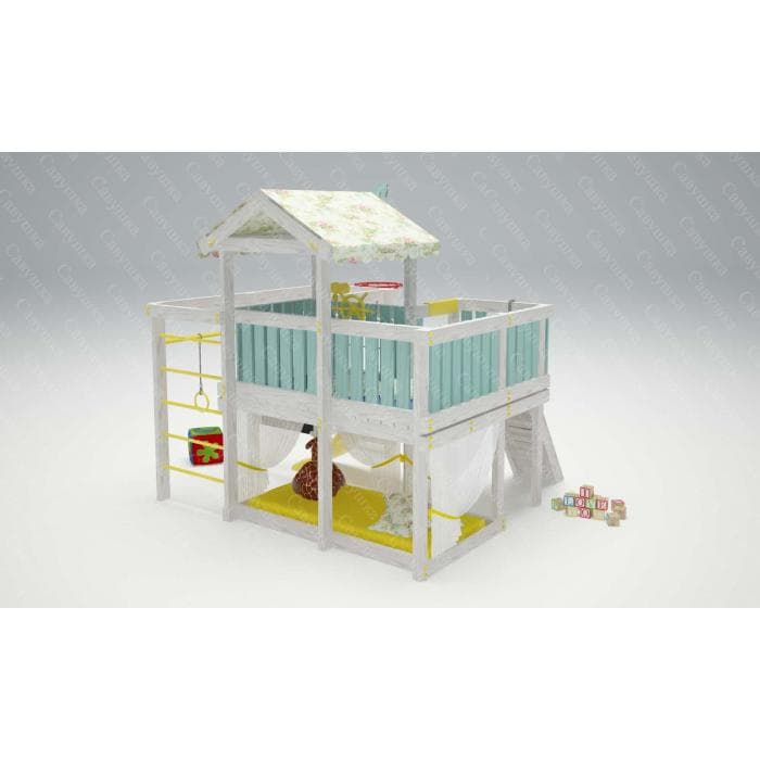 Детский игровой комплекс Савушка Baby 8 СБ-08