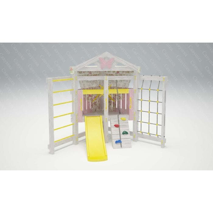 Детский игровой комплекс Савушка Baby 9 СБ-09