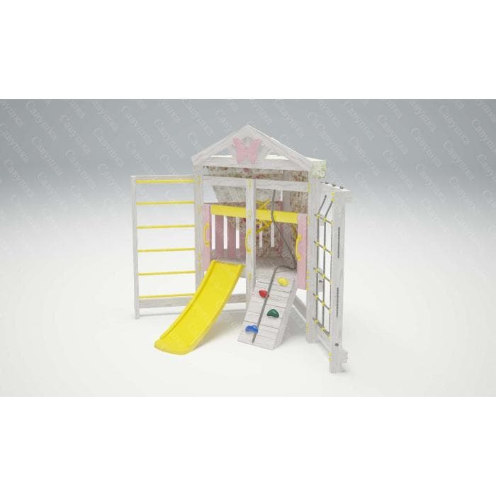 Детский игровой комплекс Савушка Baby 9 СБ-09