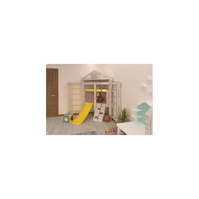 Детский игровой комплекс Савушка Baby 9 СБ-09