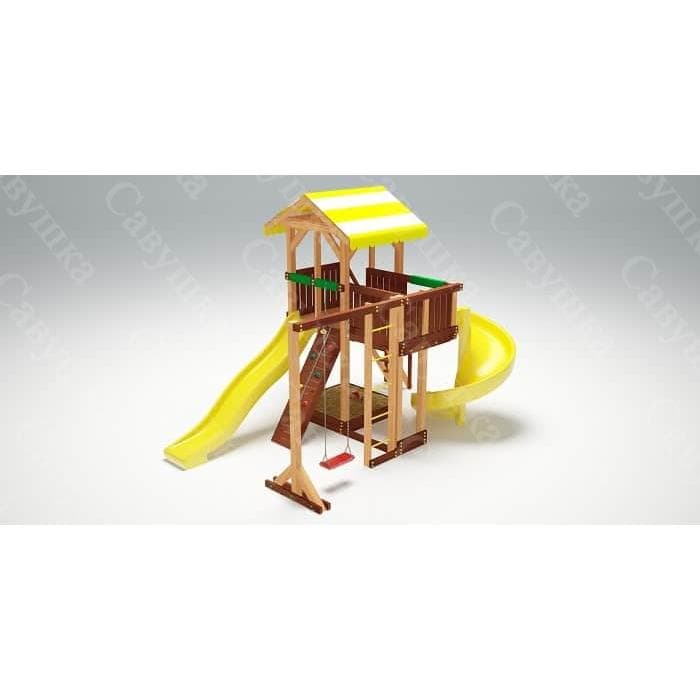Детский игровой комплекс Савушка 4 сезона - 9 С4С-09