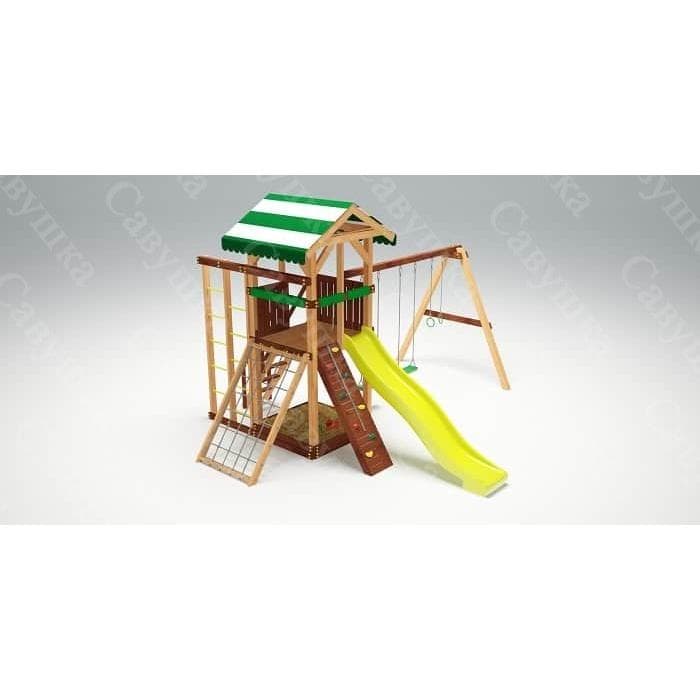 Детский игровой комплекс Савушка 4 сезона - 4 С4С-04