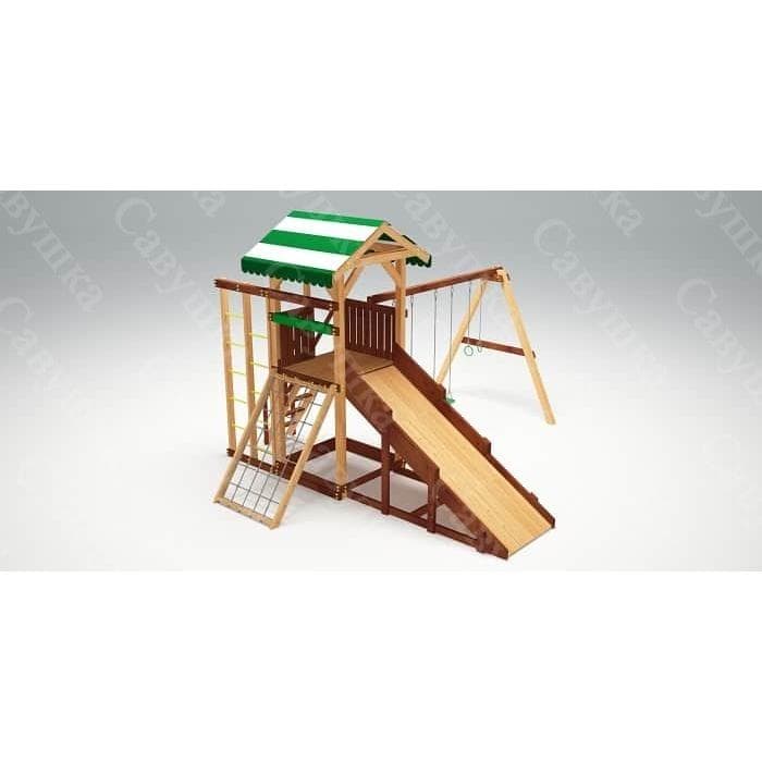 Детский игровой комплекс Савушка 4 сезона - 4 С4С-04