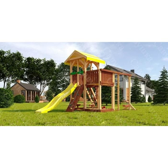 Детский игровой комплекс Савушка 4 сезона - 5 С4С-05