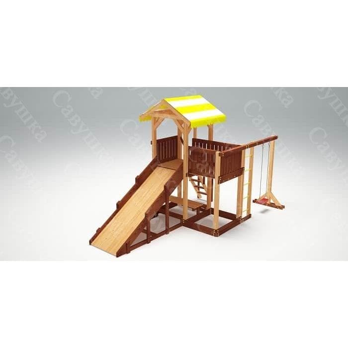 Детский игровой комплекс Савушка 4 сезона - 5 С4С-05