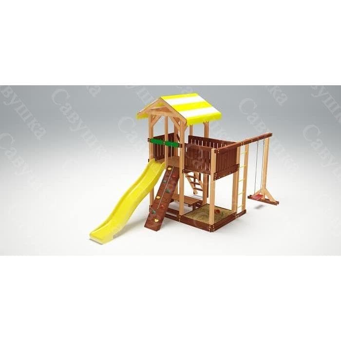 Детский игровой комплекс Савушка 4 сезона - 5 С4С-05