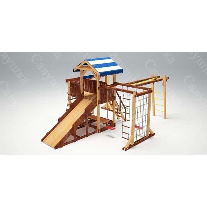 Детский игровой комплекс Савушка 4 сезона - 7 С4С-07