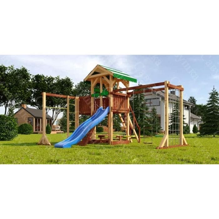 Детский игровой комплекс Савушка 4 сезона - 6 С4С-06