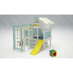 Детский игровой комплекс Савушка Baby 1 СБ-01