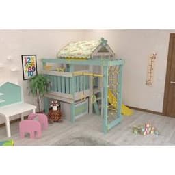 Детский игровой комплекс Савушка Baby 1 СБ-01