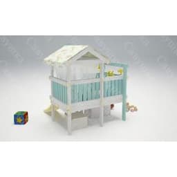 Детский игровой комплекс Савушка Baby 1 СБ-01