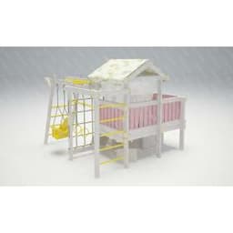 Детский игровой комплекс Савушка Baby 2 СБ-02