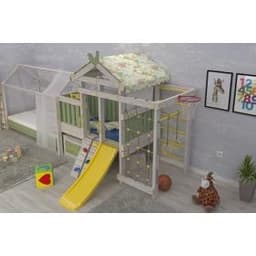 Детский игровой комплекс Савушка Baby 3 СБ-03