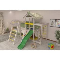 Детский игровой комплекс Савушка Baby 4 СБ-04