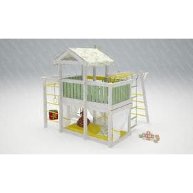 Детский игровой комплекс Савушка Baby 4 СБ-04