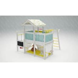 Детский игровой комплекс Савушка Baby 5 СБ-05