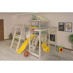 Детский игровой комплекс Савушка Baby 5 СБ-05