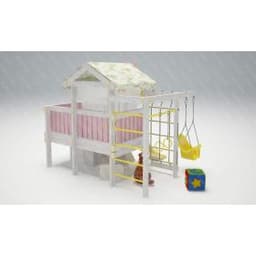 Детский игровой комплекс Савушка Baby 6 СБ-06