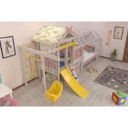 Детский игровой комплекс Савушка Baby 6 СБ-06