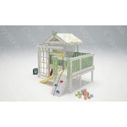 Детский игровой комплекс Савушка Baby 7 СБ-07