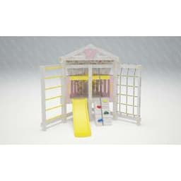 Детский игровой комплекс Савушка Baby 9 СБ-09