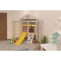 Детский игровой комплекс Савушка Baby 9 СБ-09
