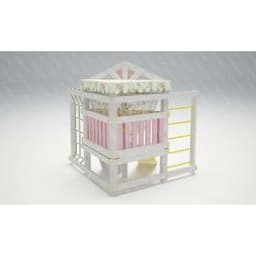 Детский игровой комплекс Савушка Baby 9 СБ-09