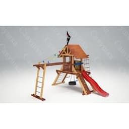 Детский игровой комплекс Савушка Lux 1 СЛ-01