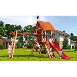 Детский игровой комплекс Савушка Lux 1 СЛ-01