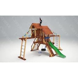 Детский игровой комплекс Савушка Lux 10 СЛ-10