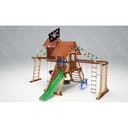 Детский игровой комплекс Савушка Lux 10 СЛ-10