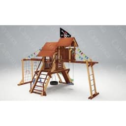 Детский игровой комплекс Савушка Lux 10 СЛ-10