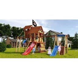 Детский игровой комплекс Савушка Lux 11 СЛ-11