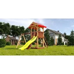 Детский игровой комплекс Савушка 4 сезона - 2 С4С-02