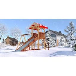 Детский игровой комплекс Савушка 4 сезона - 2 С4С-02