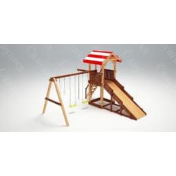 Детский игровой комплекс Савушка 4 сезона - 2 С4С-02