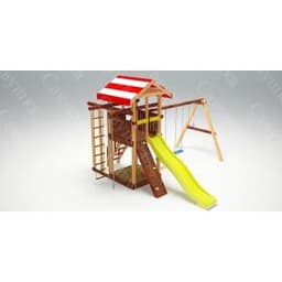 Детский игровой комплекс Савушка 4 сезона - 3 С4С-03