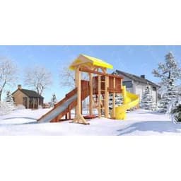 Детский игровой комплекс Савушка 4 сезона - 9 С4С-09