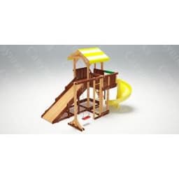 Детский игровой комплекс Савушка 4 сезона - 9 С4С-09