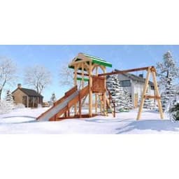 Детский игровой комплекс Савушка 4 сезона - 4 С4С-04