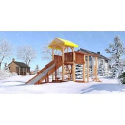 Детский игровой комплекс Савушка 4 сезона - 5 С4С-05