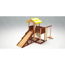 Детский игровой комплекс Савушка 4 сезона - 5 С4С-05