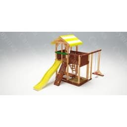 Детский игровой комплекс Савушка 4 сезона - 5 С4С-05