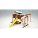 Детский игровой комплекс Савушка 4 сезона - 7 С4С-07