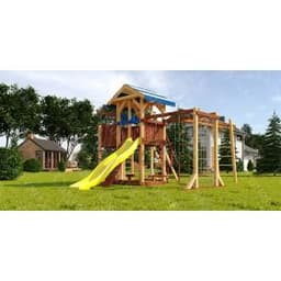 Детский игровой комплекс Савушка 4 сезона - 7 С4С-07