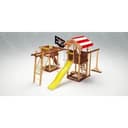 Детский игровой комплекс Савушка 4 сезона - 8 С4С-08