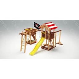Детский игровой комплекс Савушка 4 сезона - 8 С4С-08