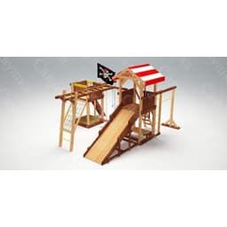 Детский игровой комплекс Савушка 4 сезона - 8 С4С-08
